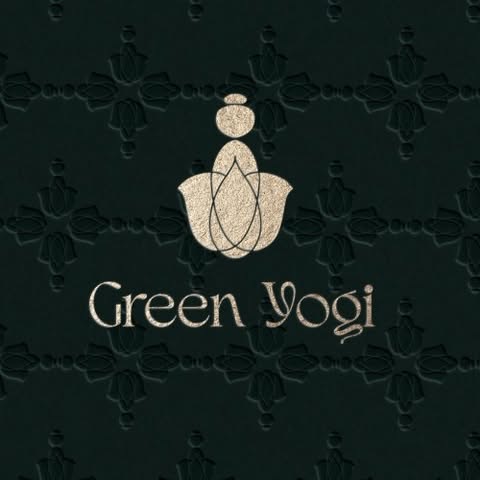 Green Yogi logo