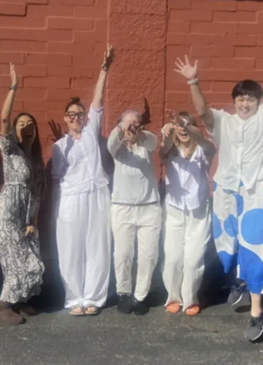 Yoga with Lisa — post 5